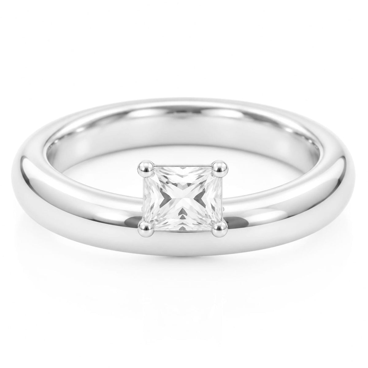 Bohomoon Stainless Steel Tallulah Ring