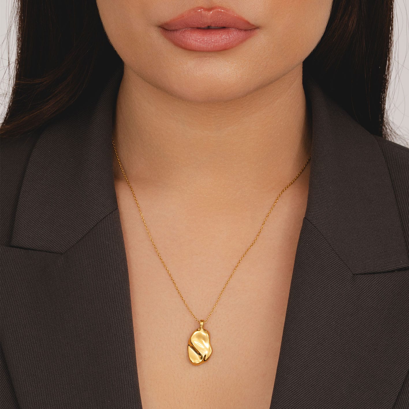 Bohomoon Stainless Steel Tiff Necklace