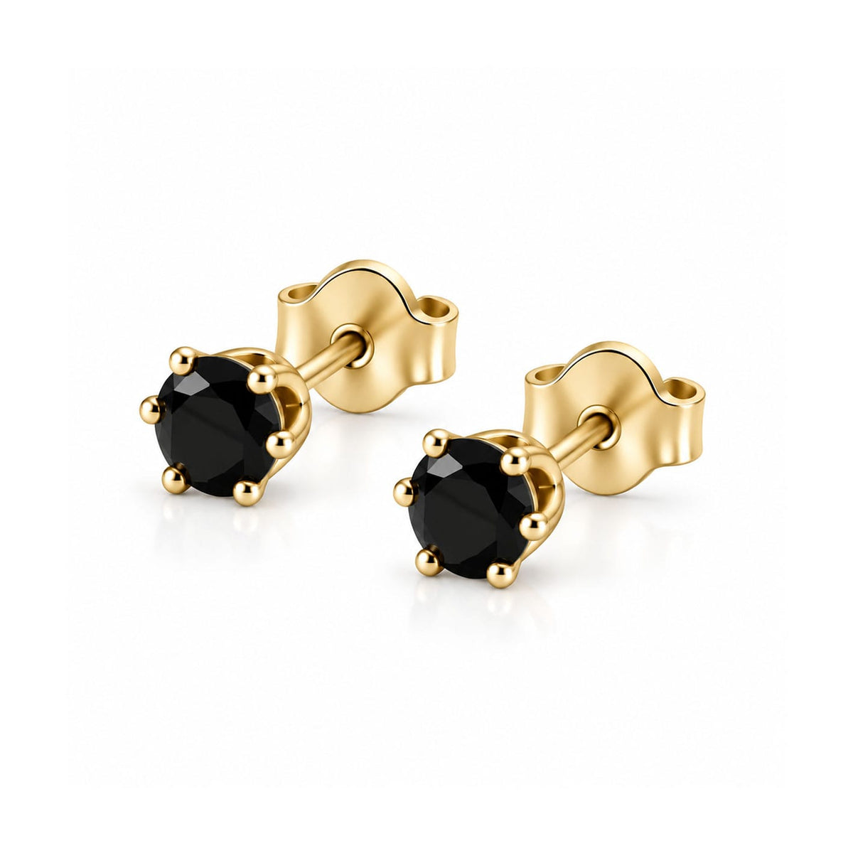 Bohomoon Stainless Steel Valerie Stud Earrings