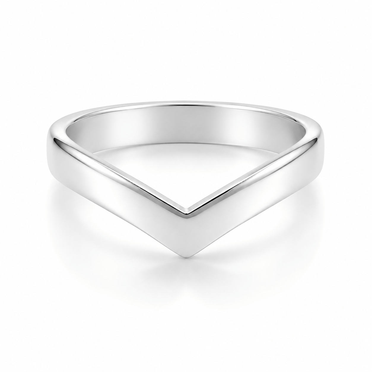 Bohomoon Stainless Steel Wish Ring