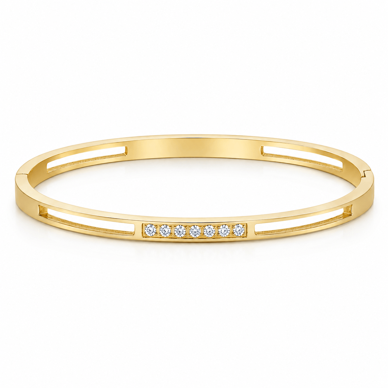 Bohomoon Stainless Steel Yasmine Bracelet