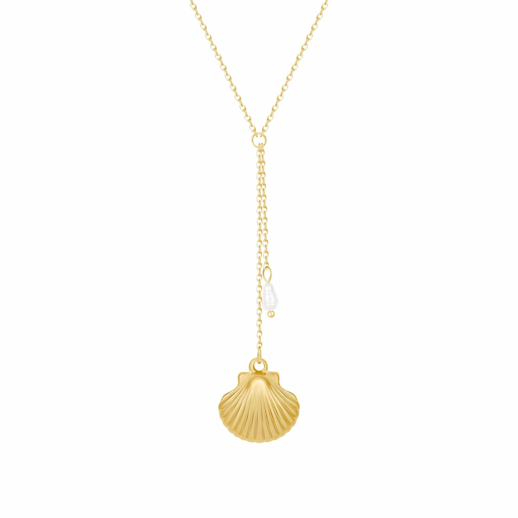 Bohomoon Stainless Steel Laylani Necklace