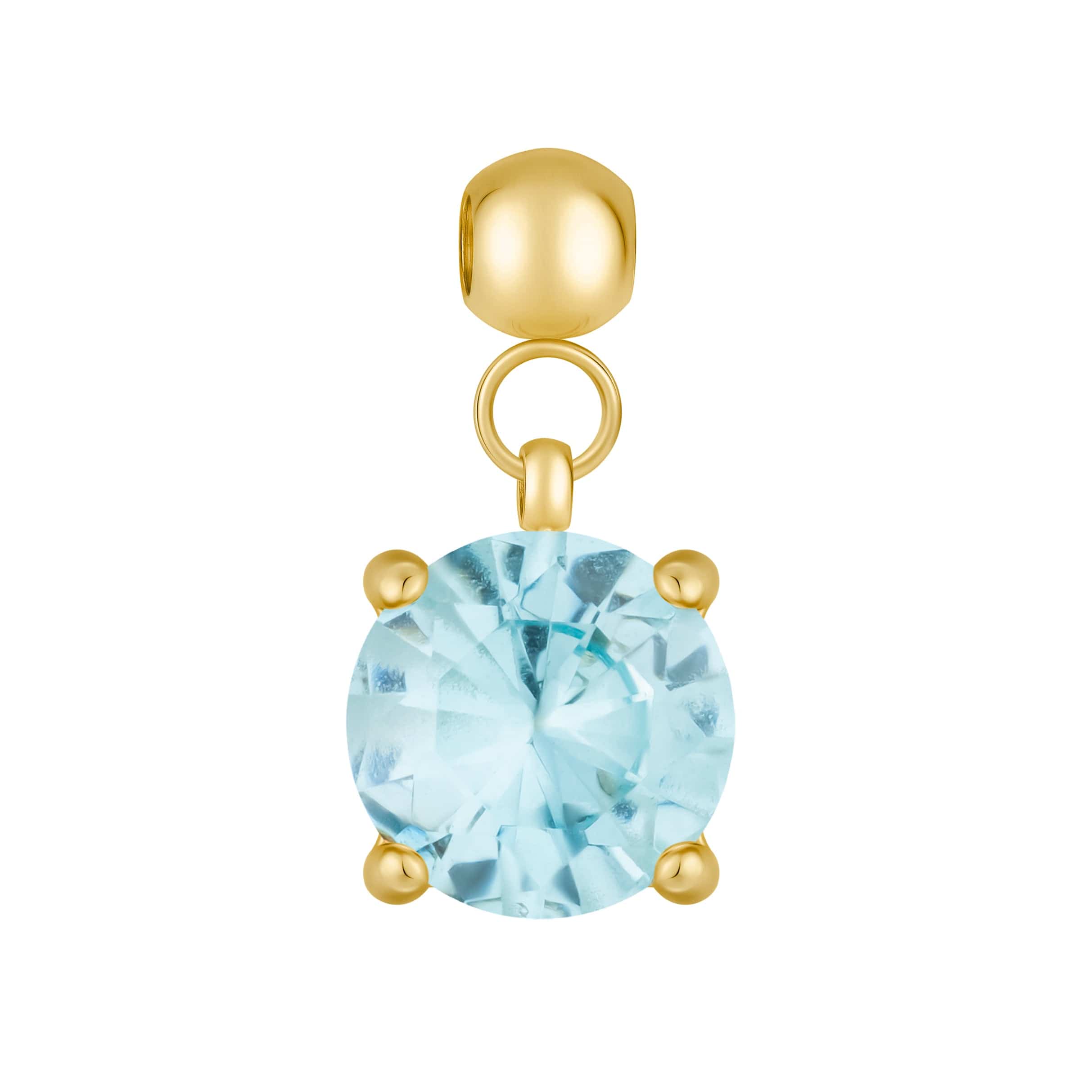 Bohomoon Stainless Steel March Charm