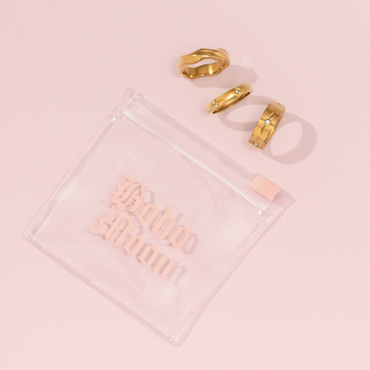 Bohomoon Stainless Steel Ring Goodie Bag