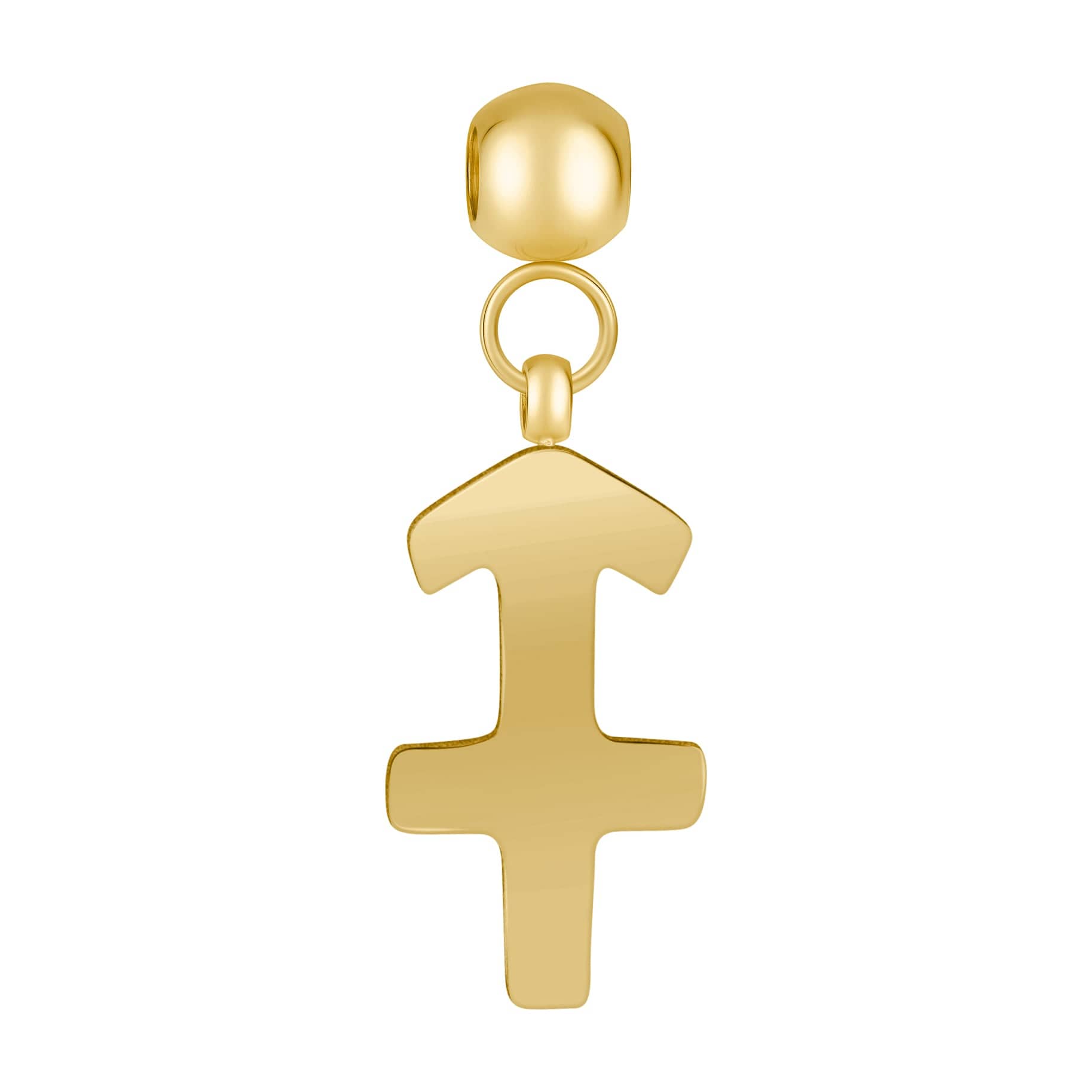 Bohomoon Stainless Steel Sagittarius Charm