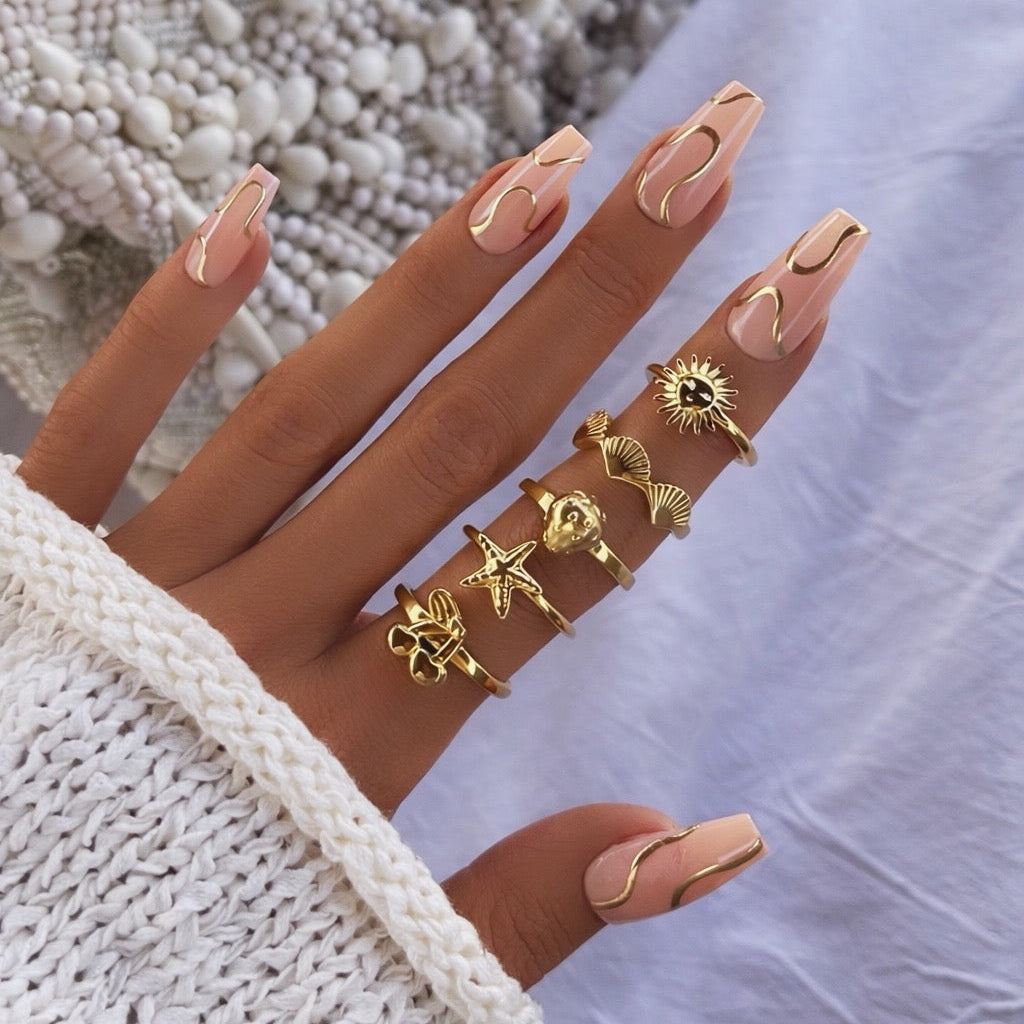 Cherry Ring