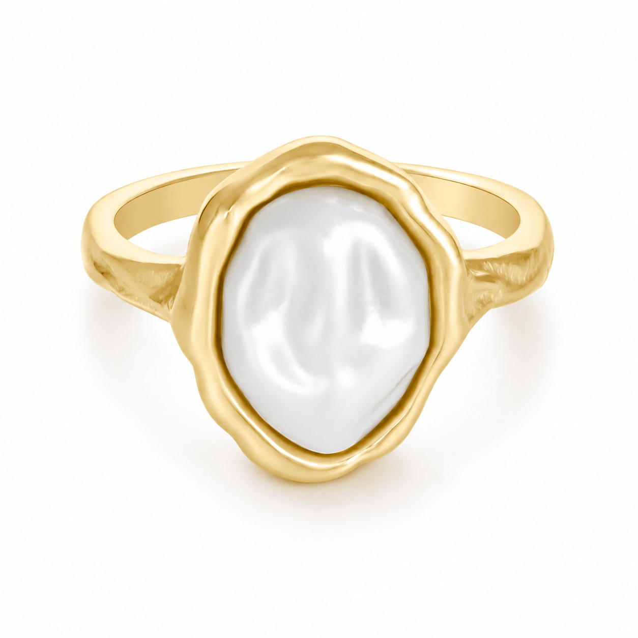 Kira Pearl Ring
