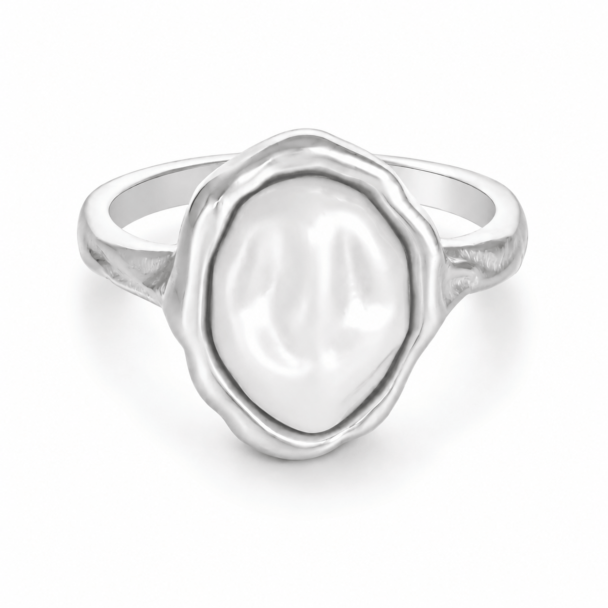 Kira Pearl Ring