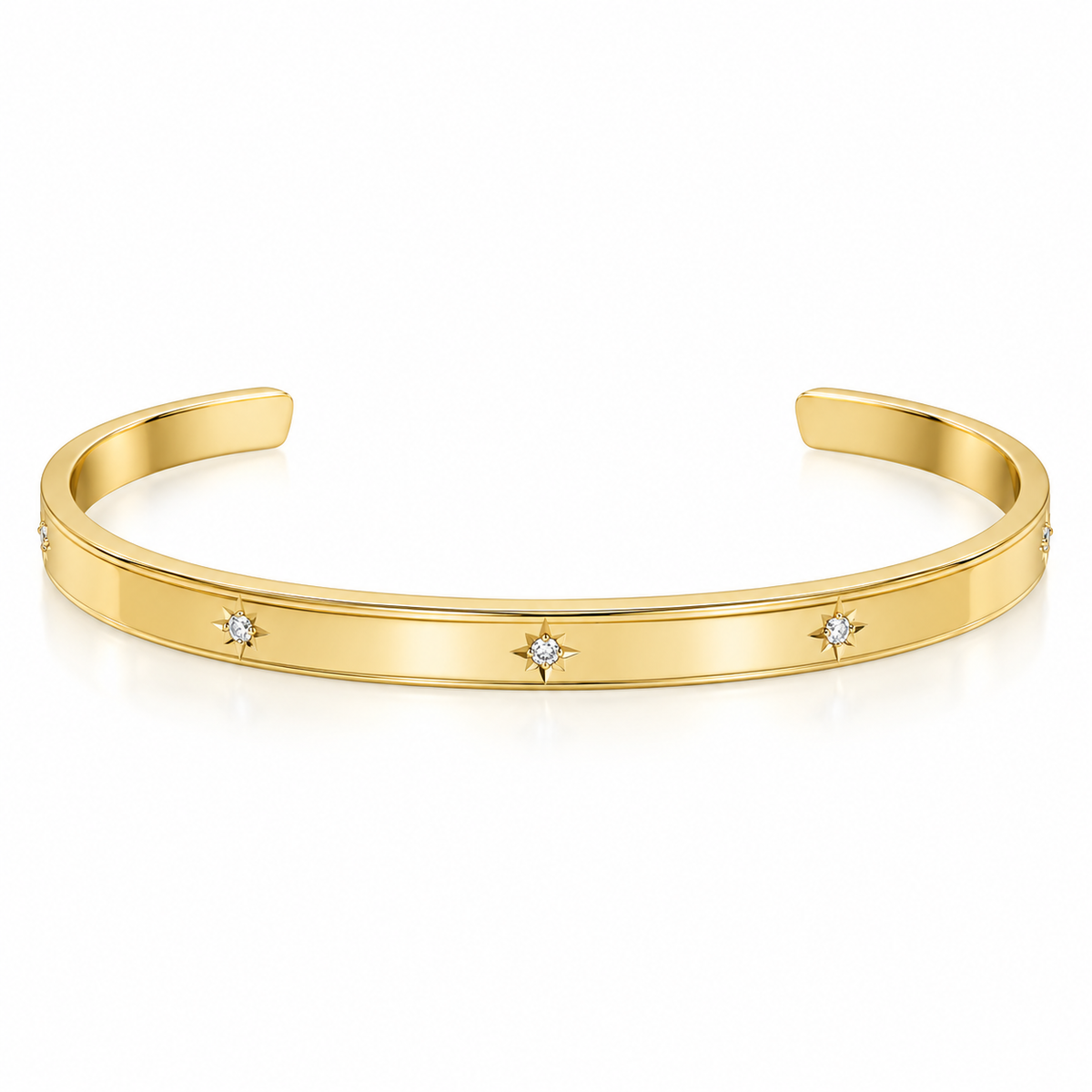 Astral Cuff Bracelet