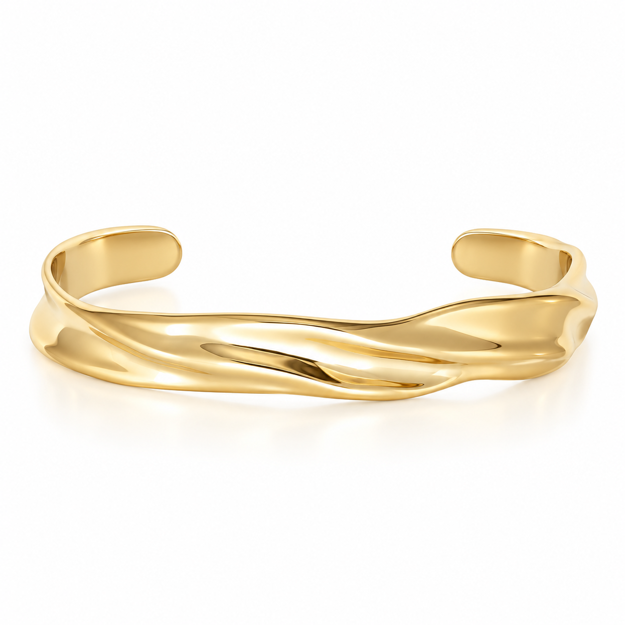 Bali Cuff Bracelet