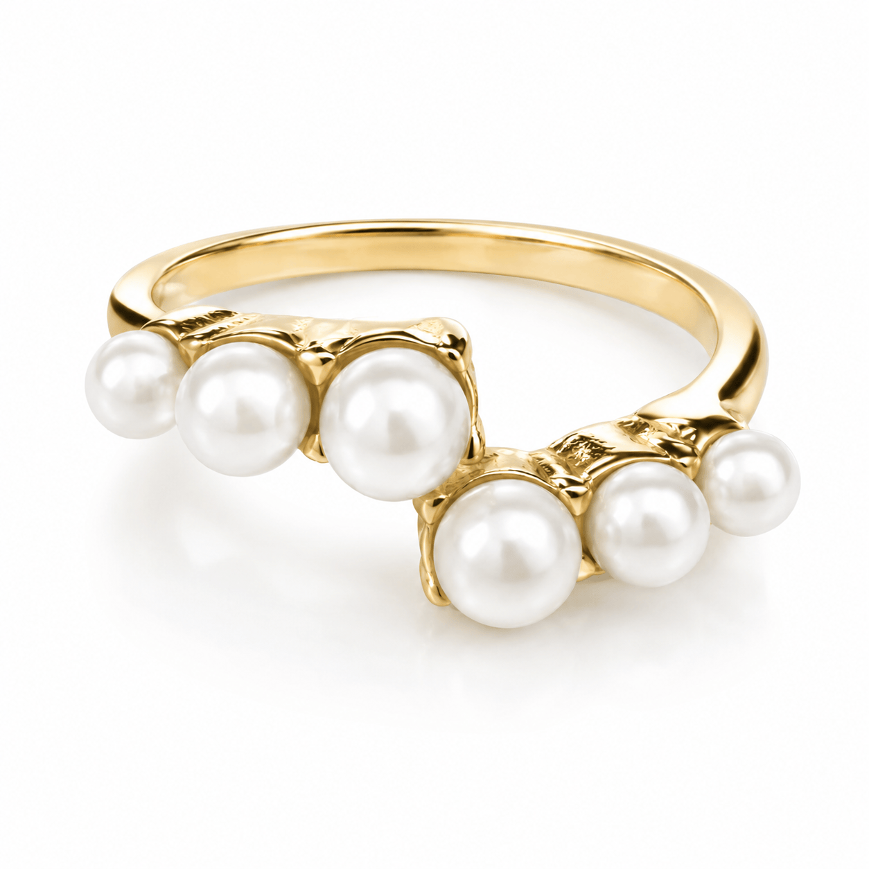 Jada Pearl Ring