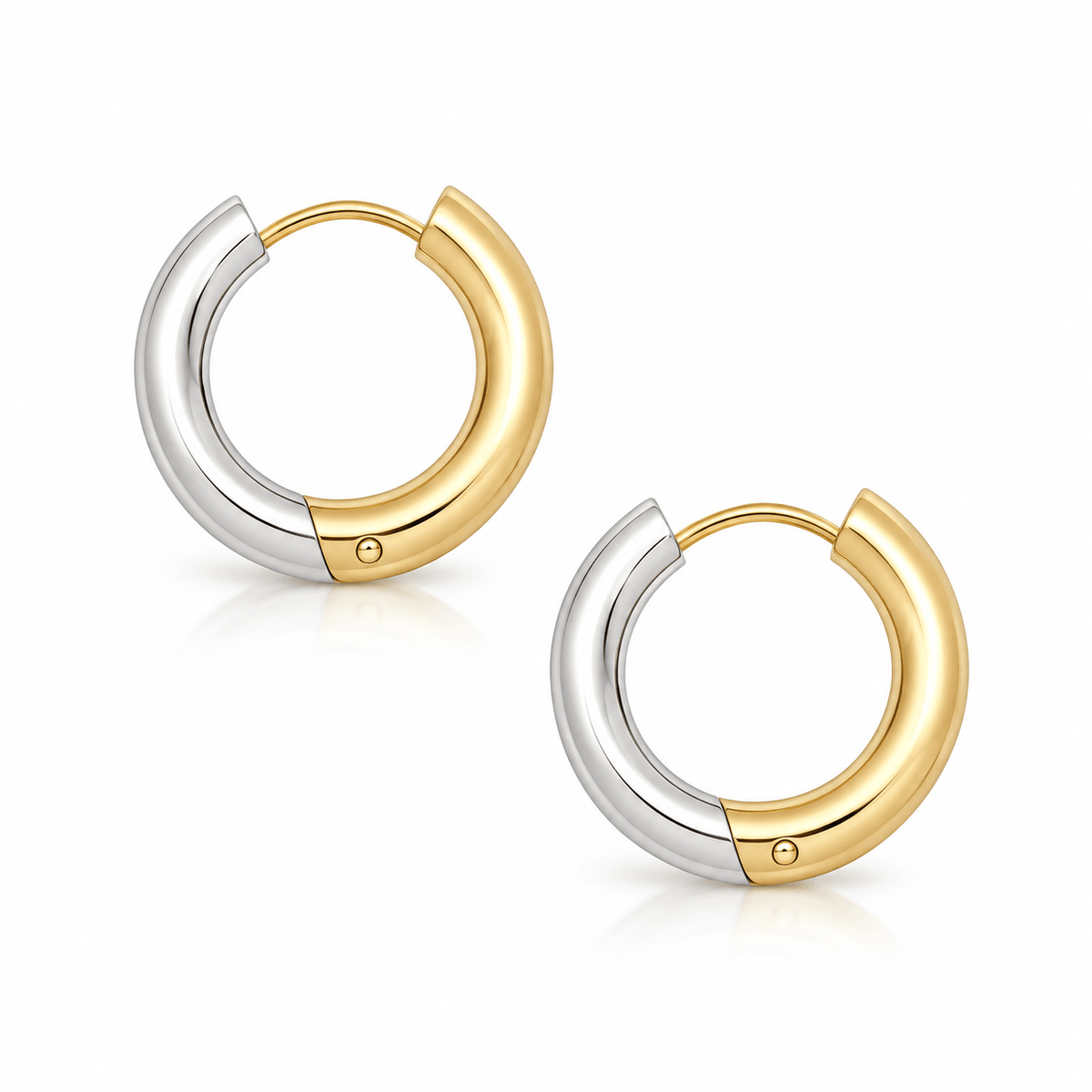 Zest Hoop Earrings