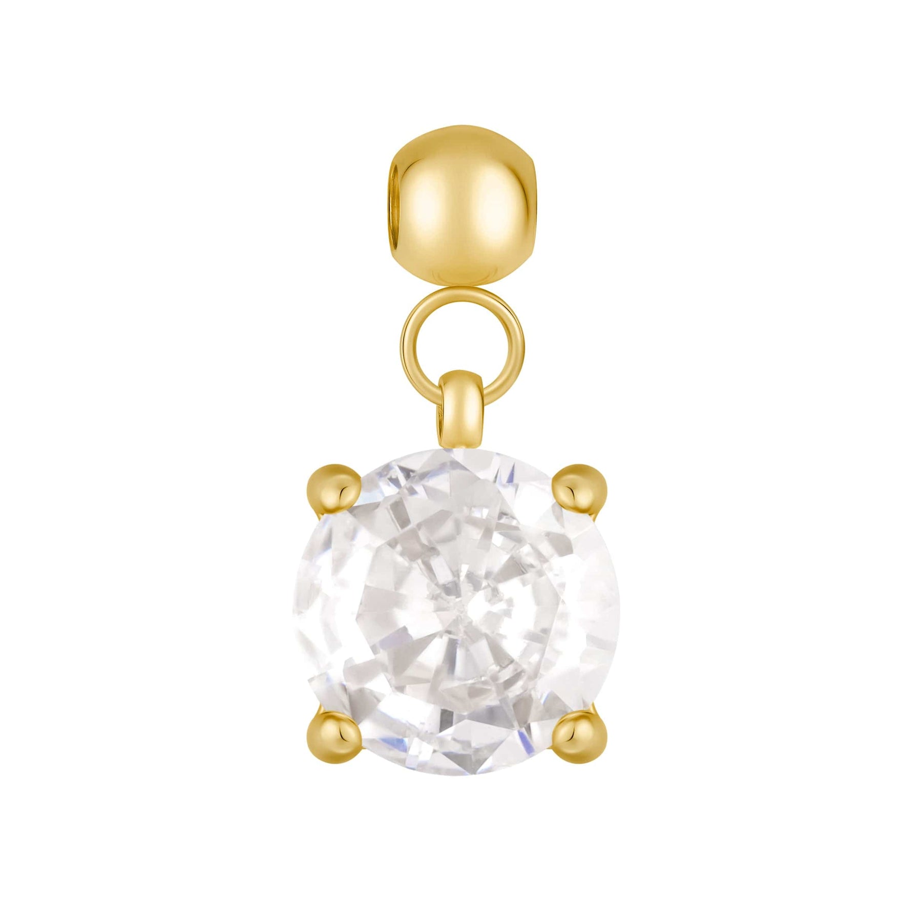 Bohomoon Stainless Steel April Charm