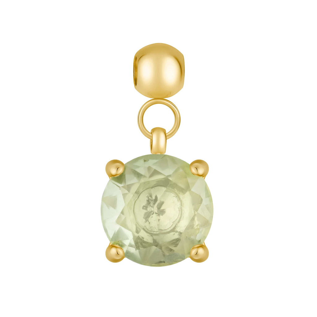 Bohomoon August Charm | Sweatproof & Tarnish Free
