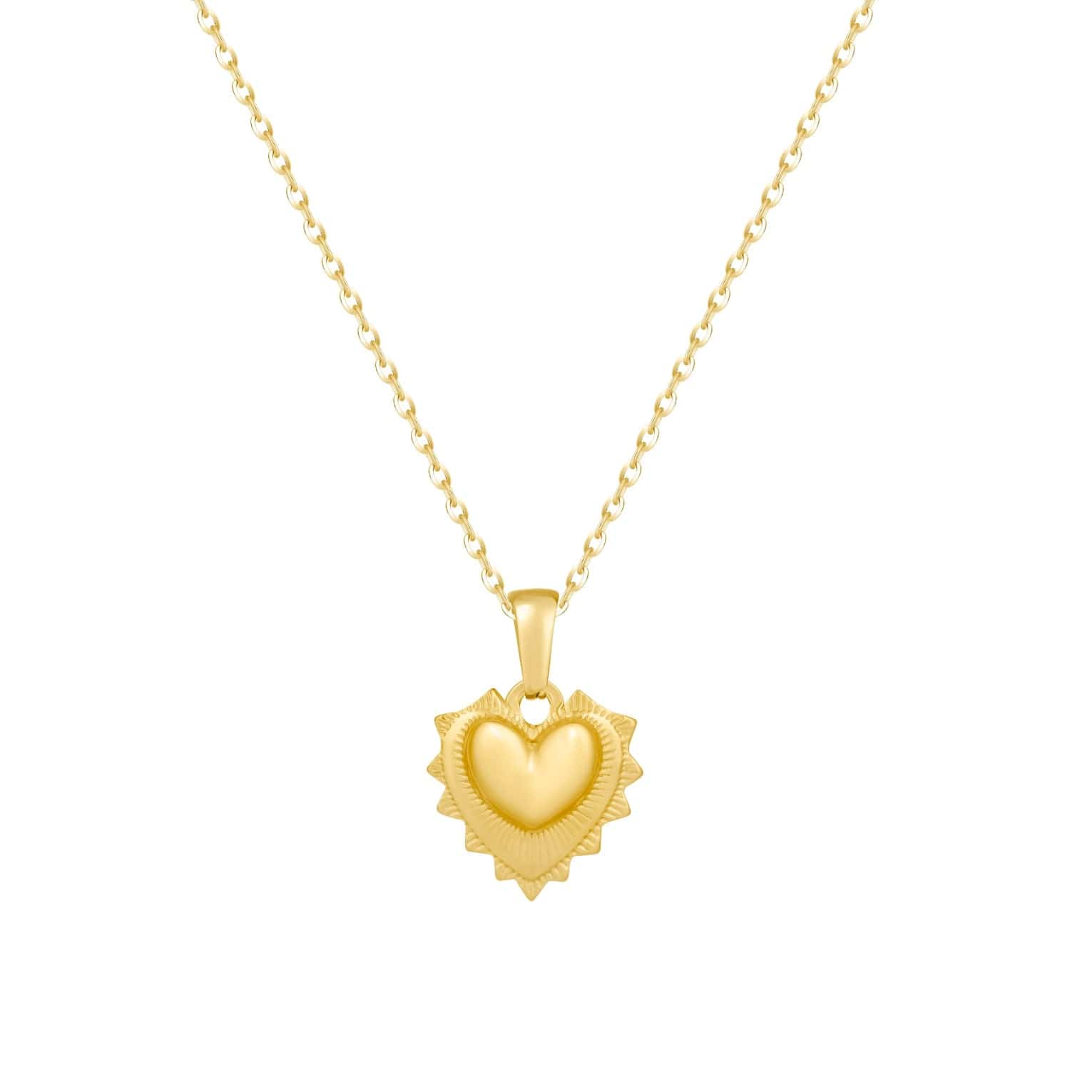 Bohomoon Stainless Steel Be Mine Necklace