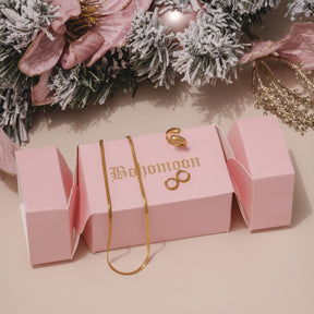 Bohomoon Stainless Steel Bestseller Cracker Bundle - Gold