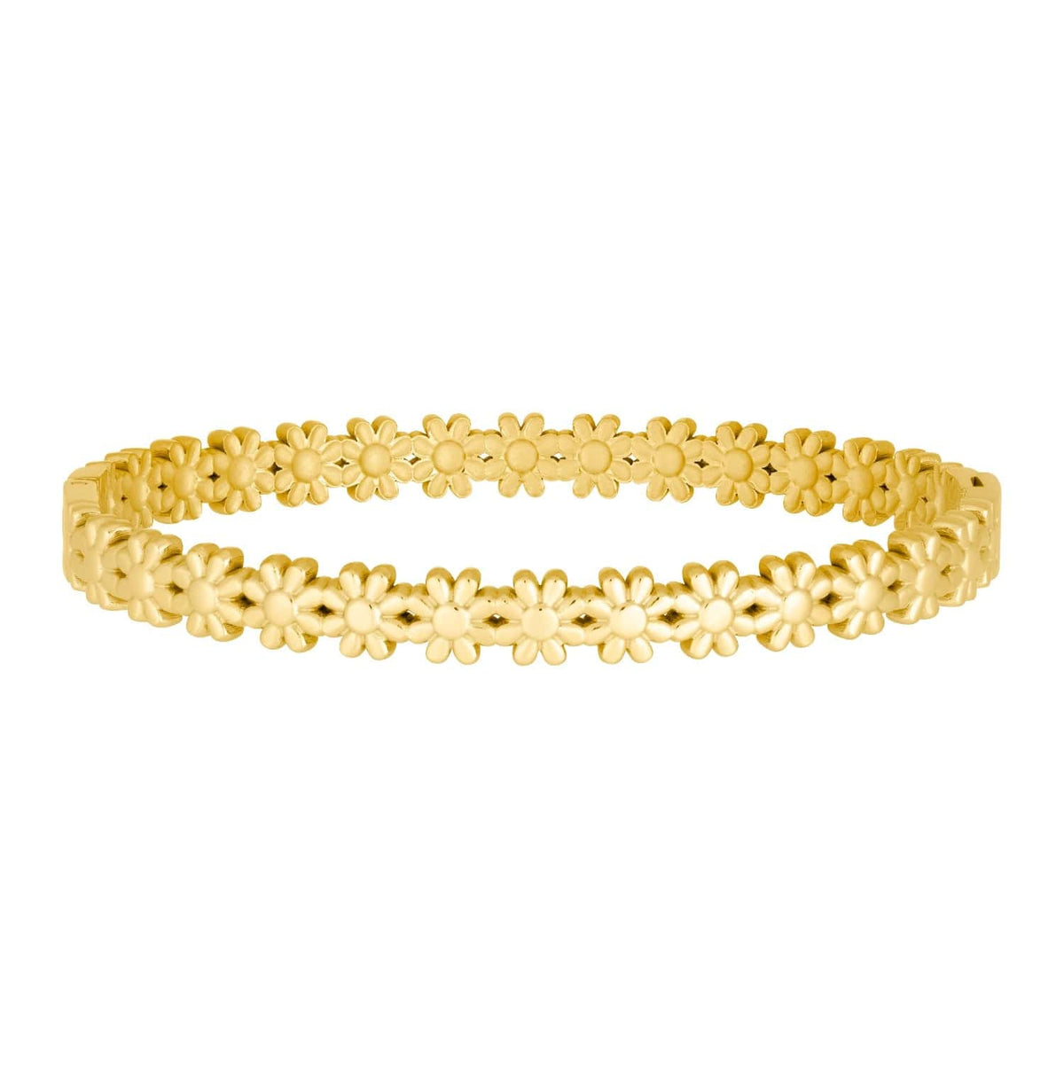Bohomoon Stainless Steel Blossom Bracelet