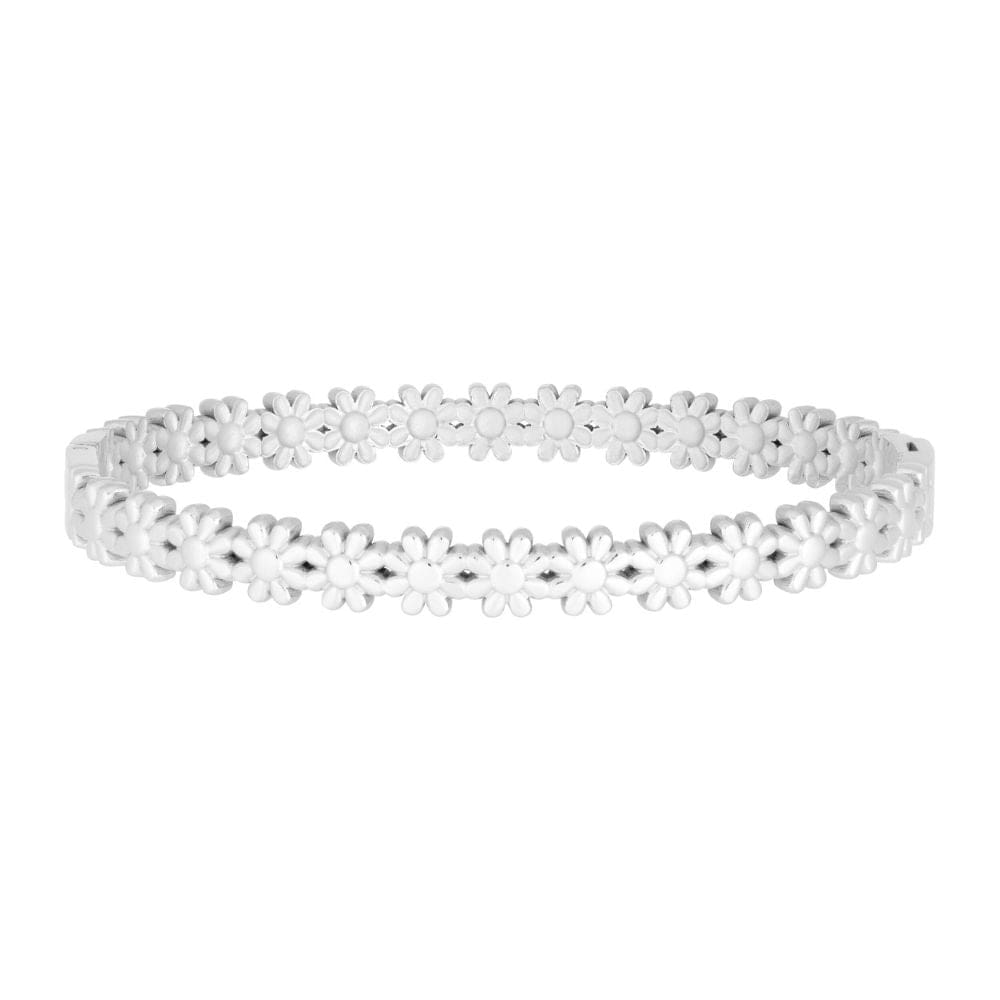 Bohomoon Stainless Steel Blossom Bracelet