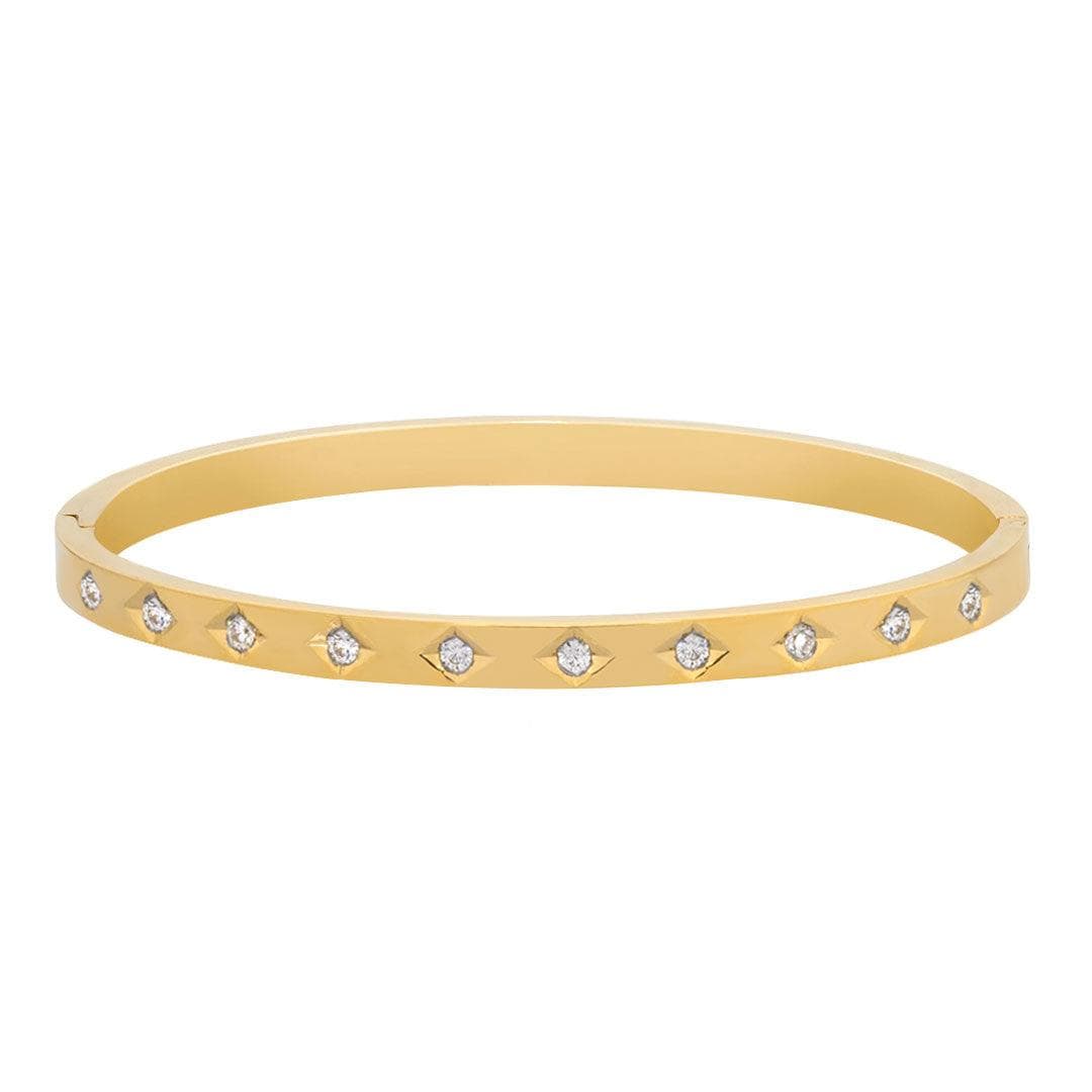 BohoMoon Stainless Steel Adaline Bracelet Gold