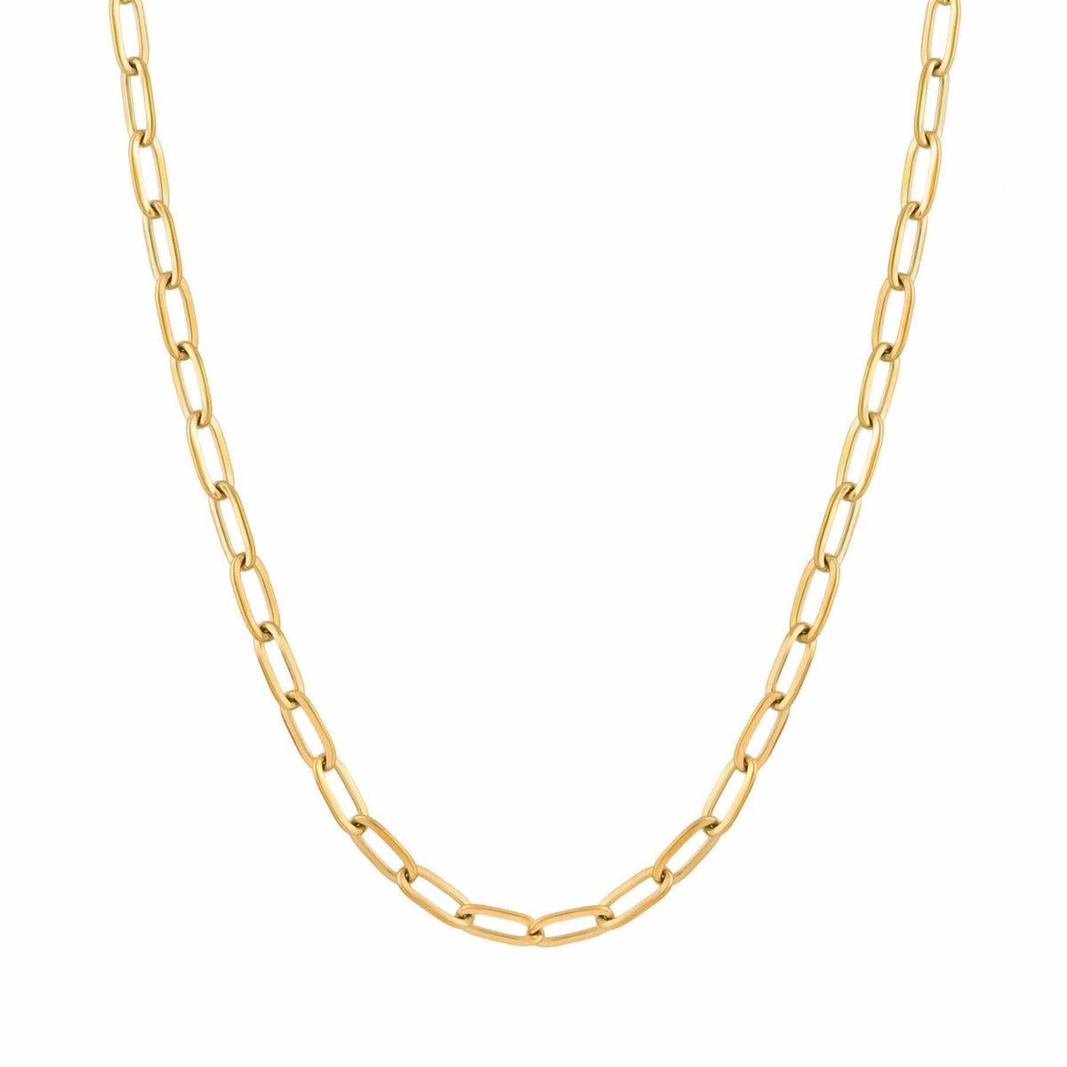 BohoMoon Stainless Steel Aida Necklace Gold