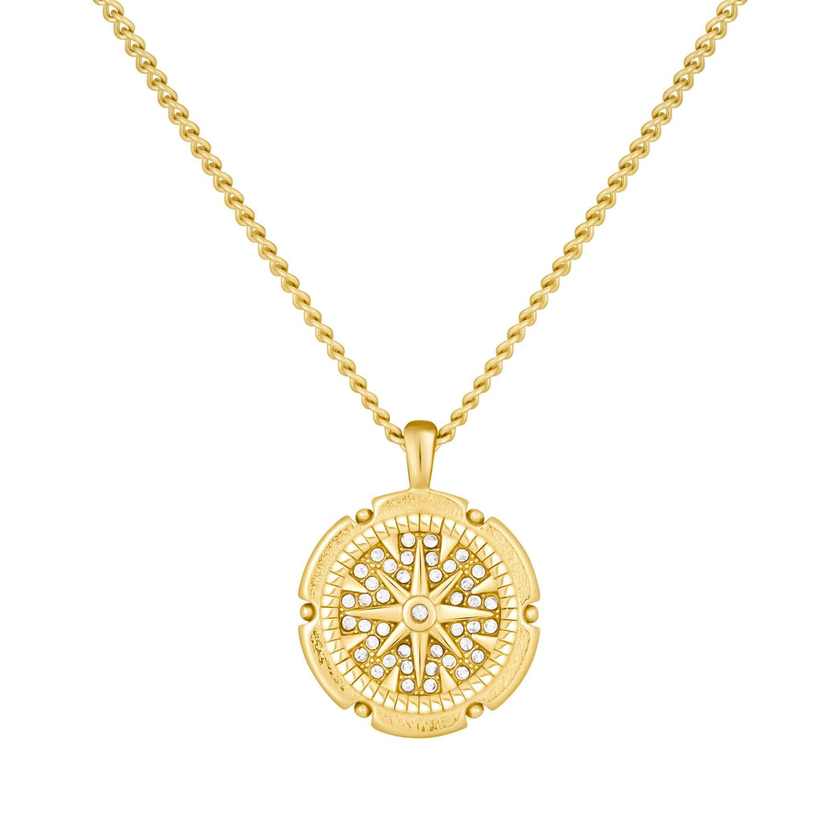 Bohomoon Stainless Steel Alba Necklace