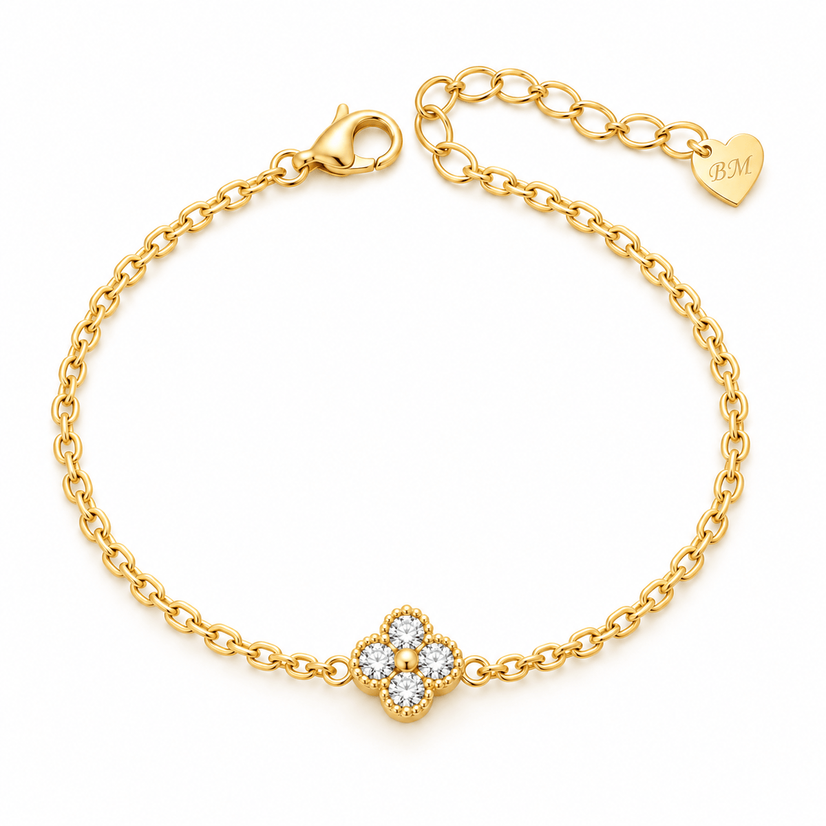 Bohomoon Stainless Steel Alexandra Bracelet