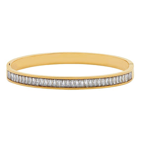 BohoMoon Stainless Steel Alexa Bracelet Gold