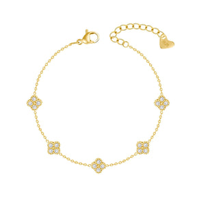 Bohomoon Stainless Steel Alexandra Bracelet