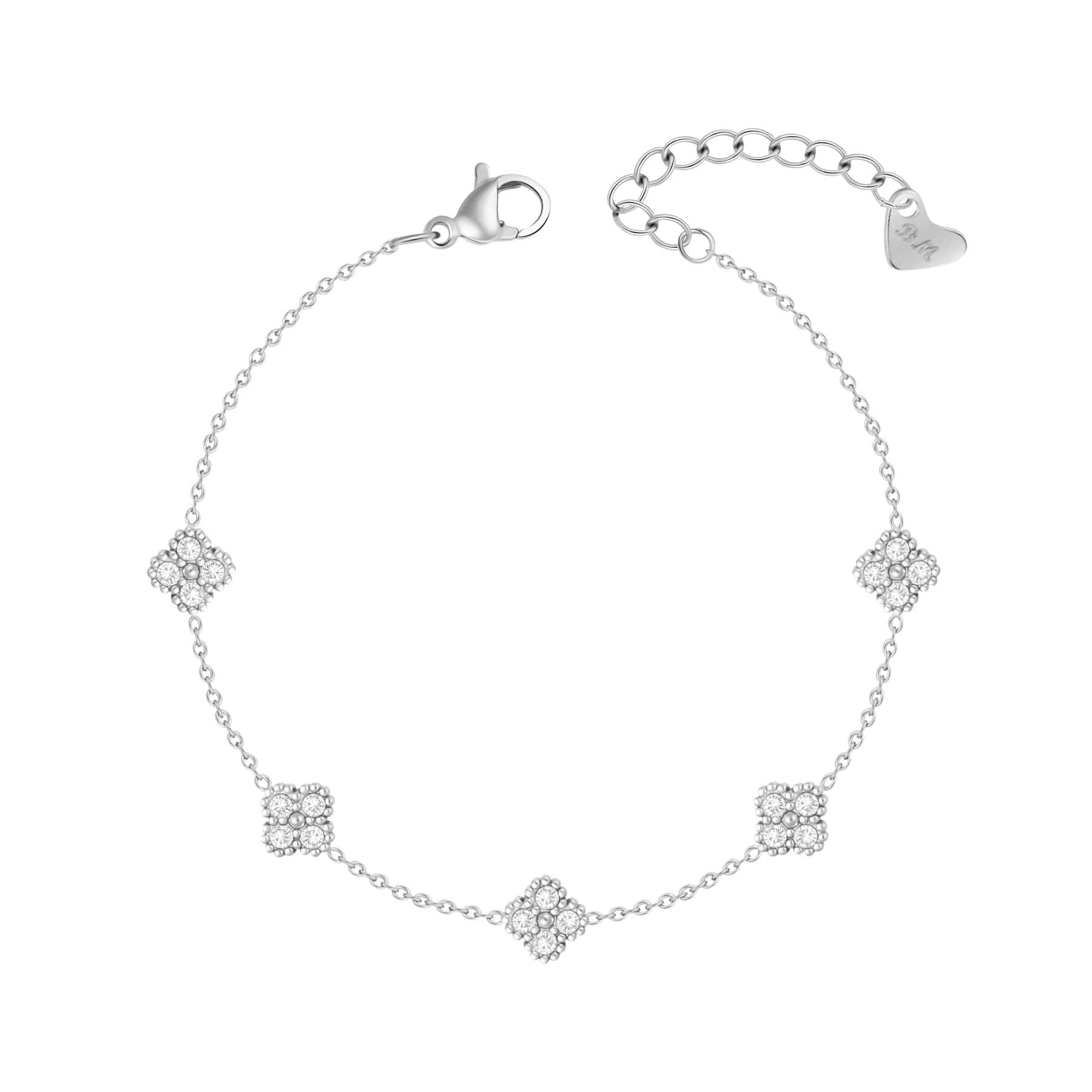 Bohomoon Stainless Steel Alexandra Bracelet