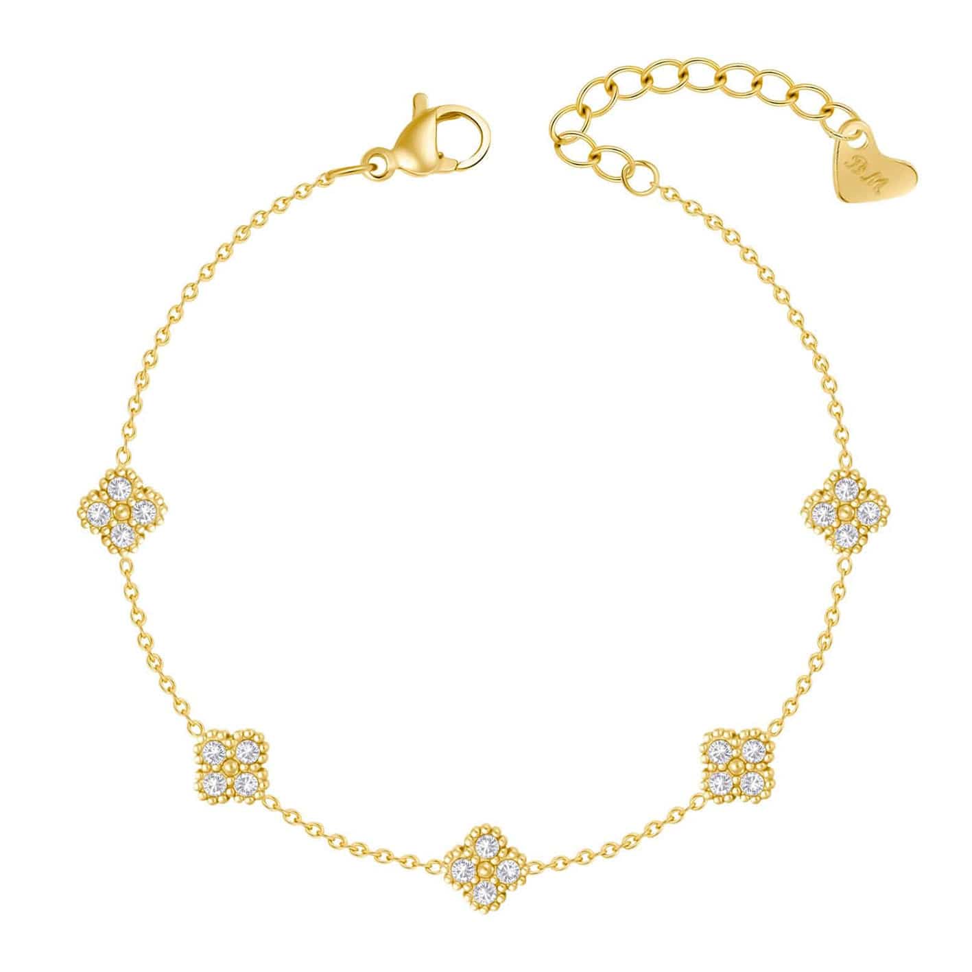 Bohomoon Stainless Steel Alexandra Bracelet