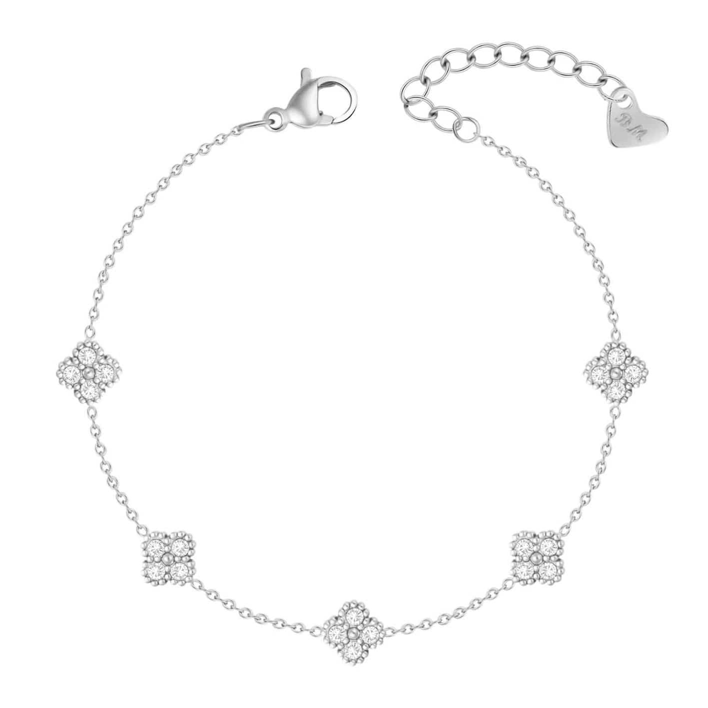 Bohomoon Stainless Steel Alexandra Bracelet