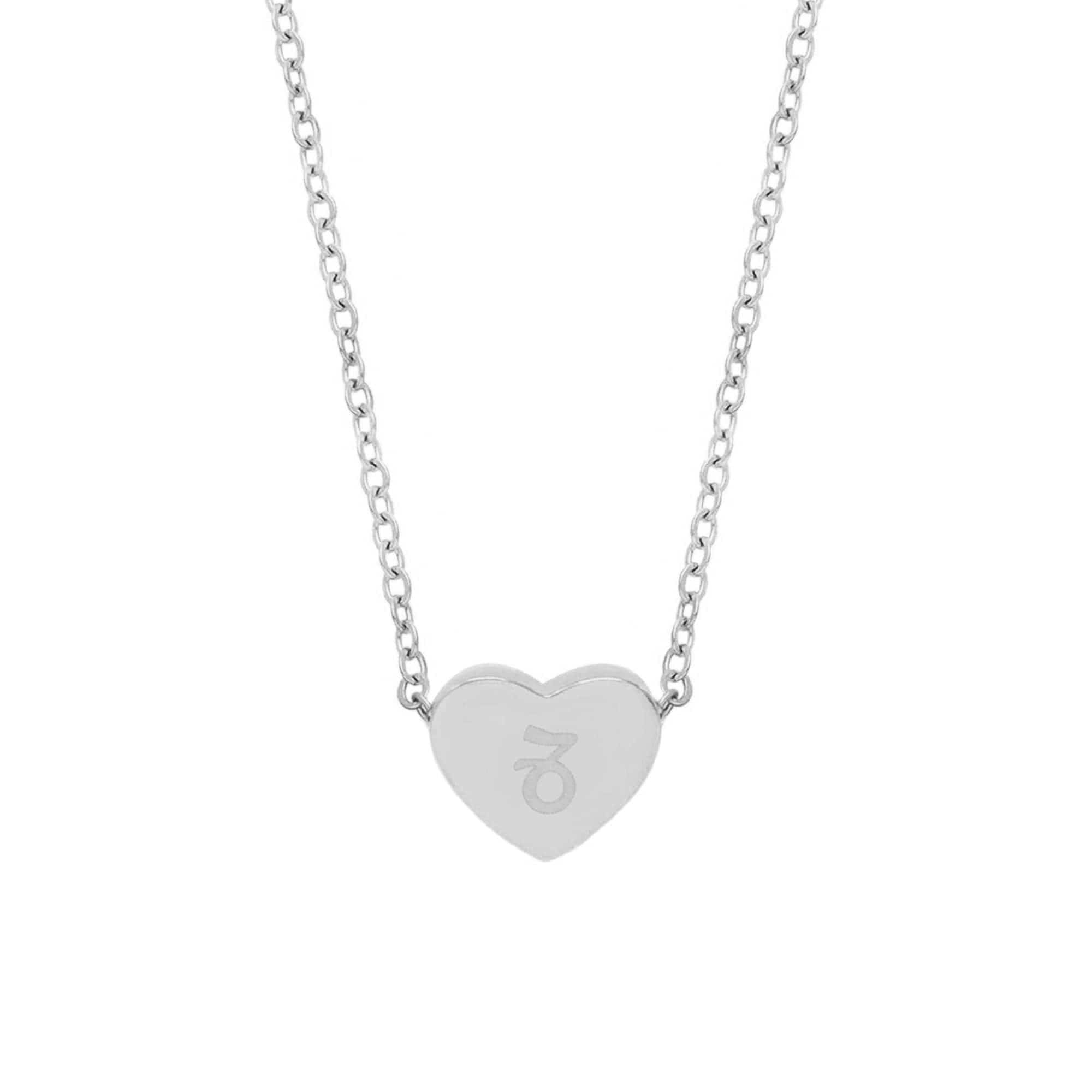 Bohomoon Stainless Steel Alora Zodiac Necklace