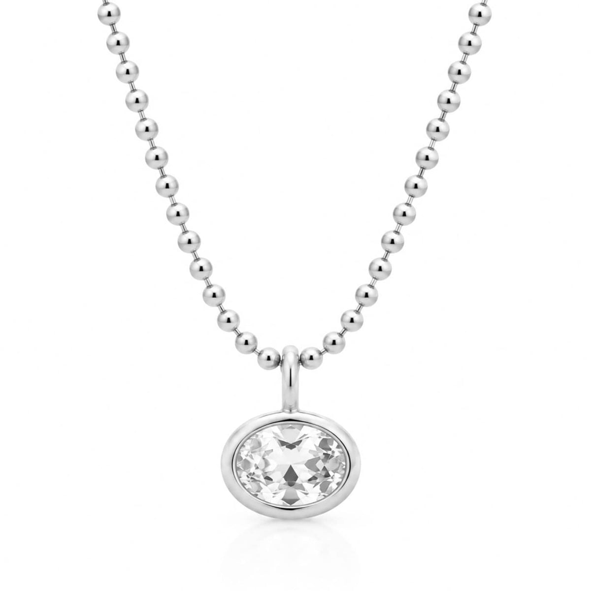 Bohomoon Stainless Steel Amelie Necklace