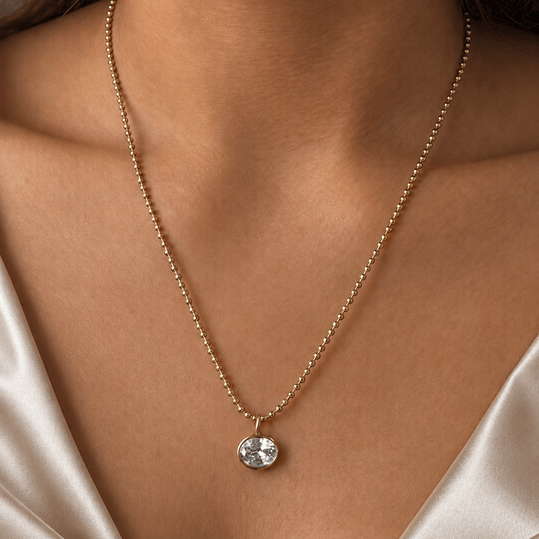 Bohomoon Stainless Steel Amelie Necklace