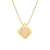 Bohomoon Stainless Steel Amy Necklace
