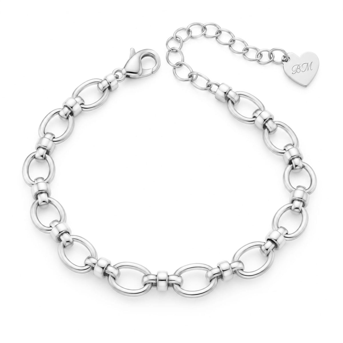 Bohomoon Stainless Steel Analeise Bracelet