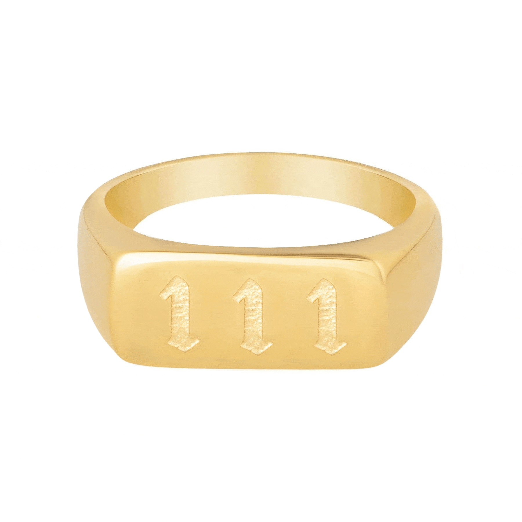 Angel Numbers Ring