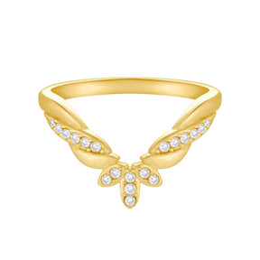 Bohomoon Stainless Steel Anika Ring