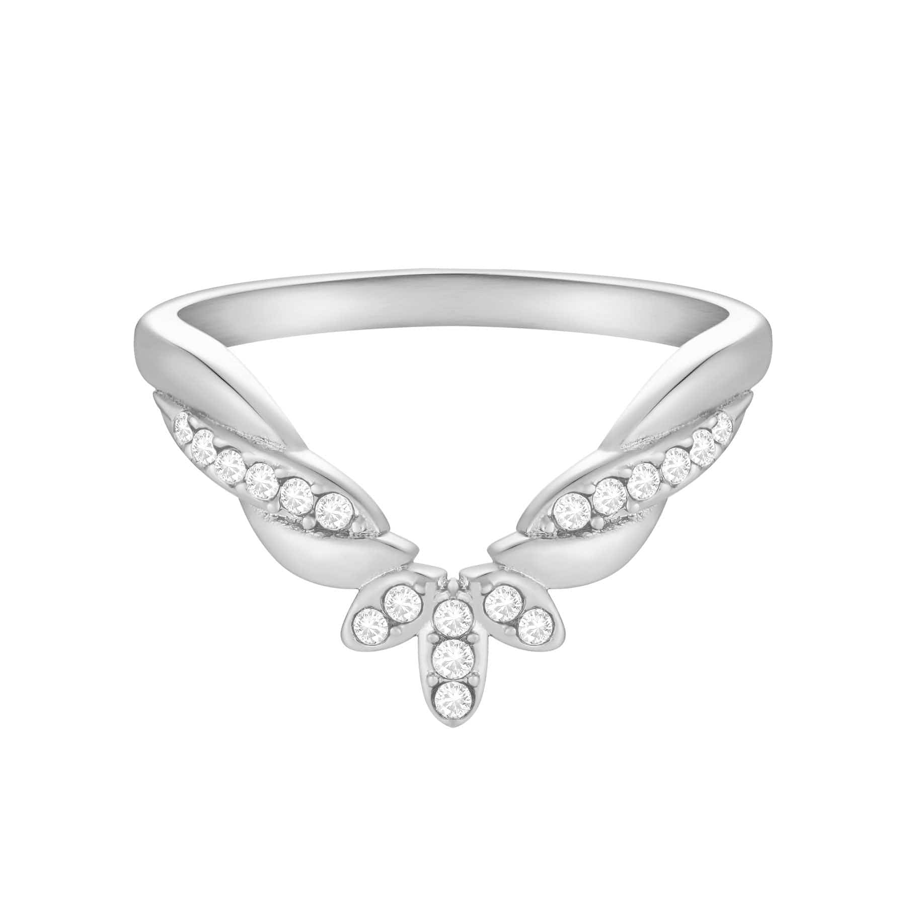 Bohomoon Stainless Steel Anika Ring