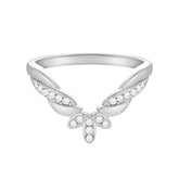 Bohomoon Stainless Steel Anika Ring