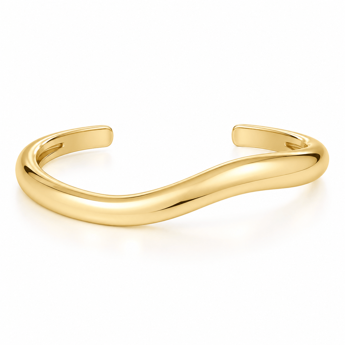 Bohomoon Stainless Steel Antigua Cuff Bracelet