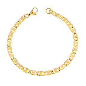 BohoMoon Stainless Steel Antonia Bracelet Gold / Small