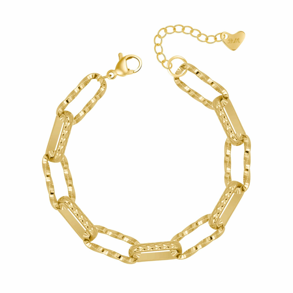 Bohomoon Ashleigh Bracelet | Sweatproof & Tarnish Free