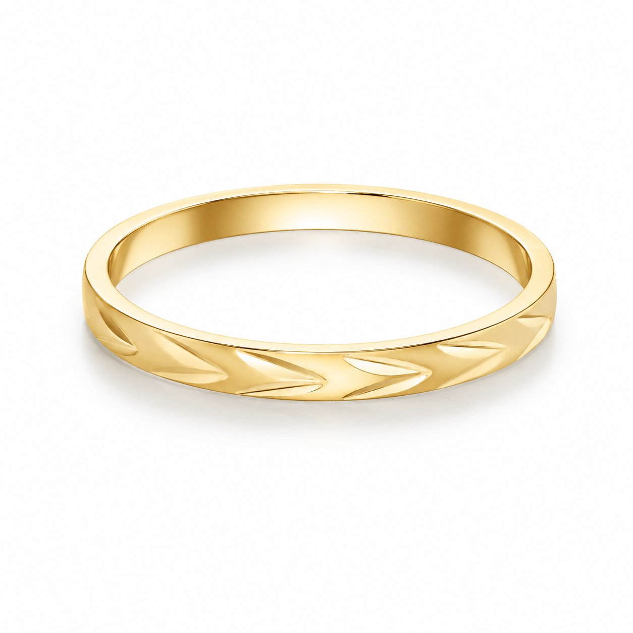 Bohomoon Stainless Steel Baylee Ring