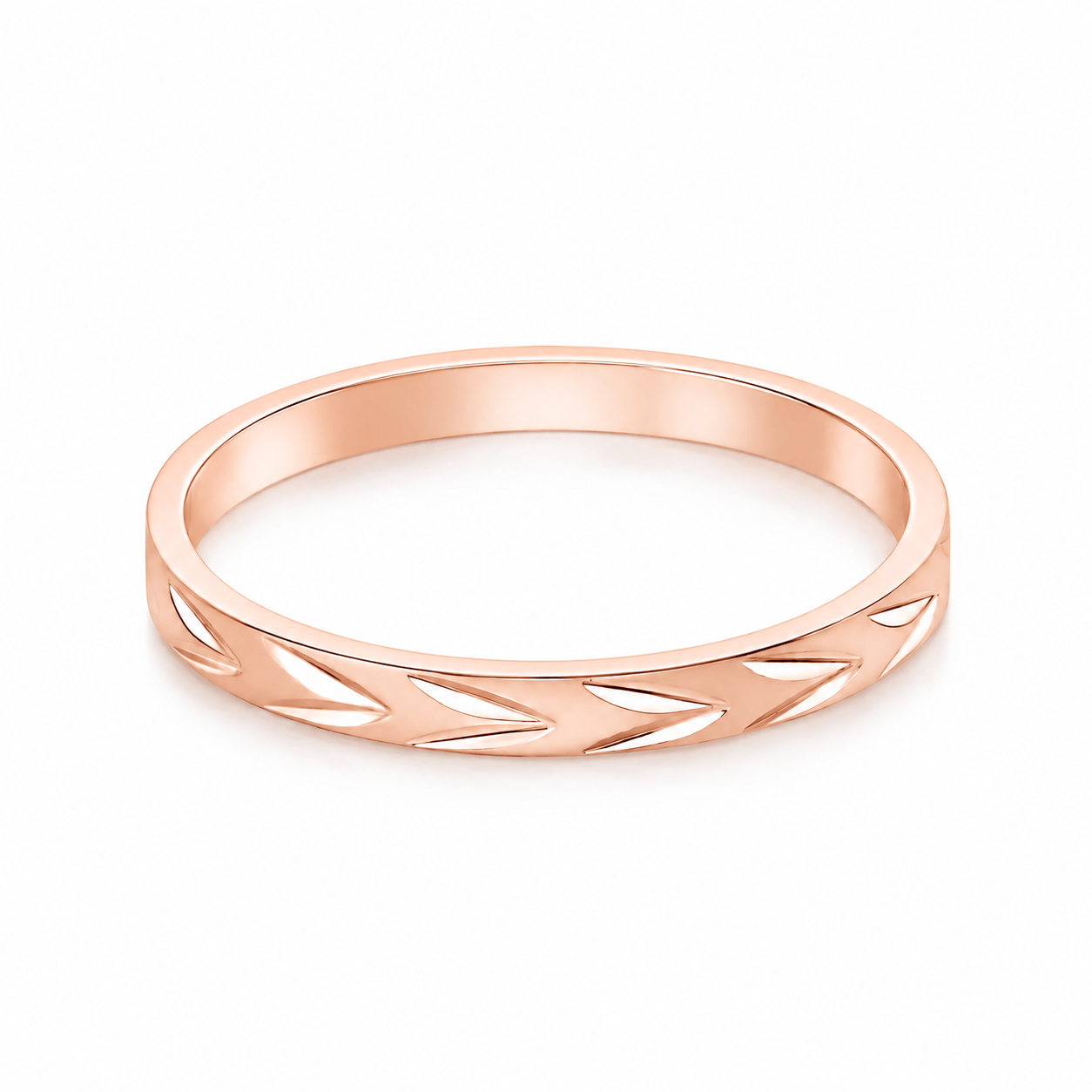 Bohomoon Stainless Steel Baylee Ring