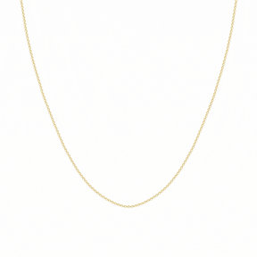 Bohomoon Stainless Steel Beaded Glide Chain