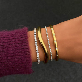 Bohomoon Stainless Steel Bellini Bracelet