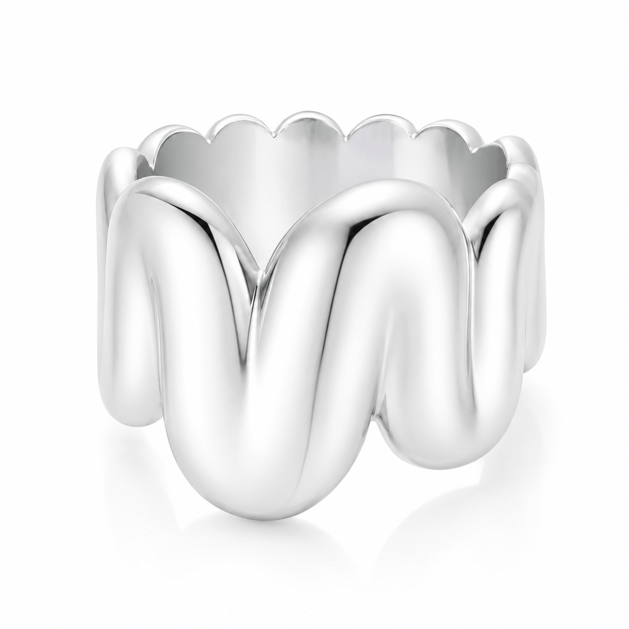 Bohomoon Stainless Steel Bellisima Ring