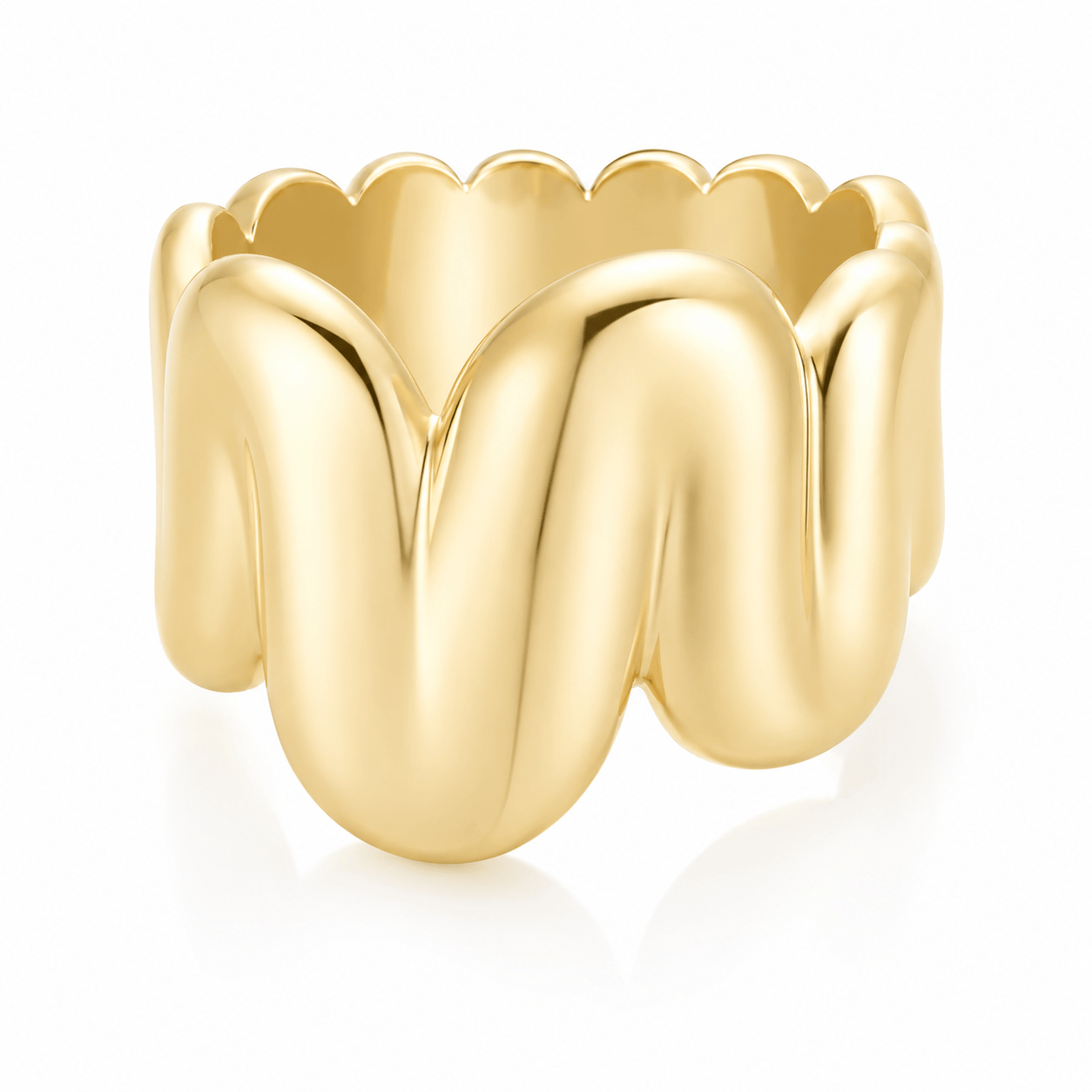 Bohomoon Stainless Steel Bellisima Ring