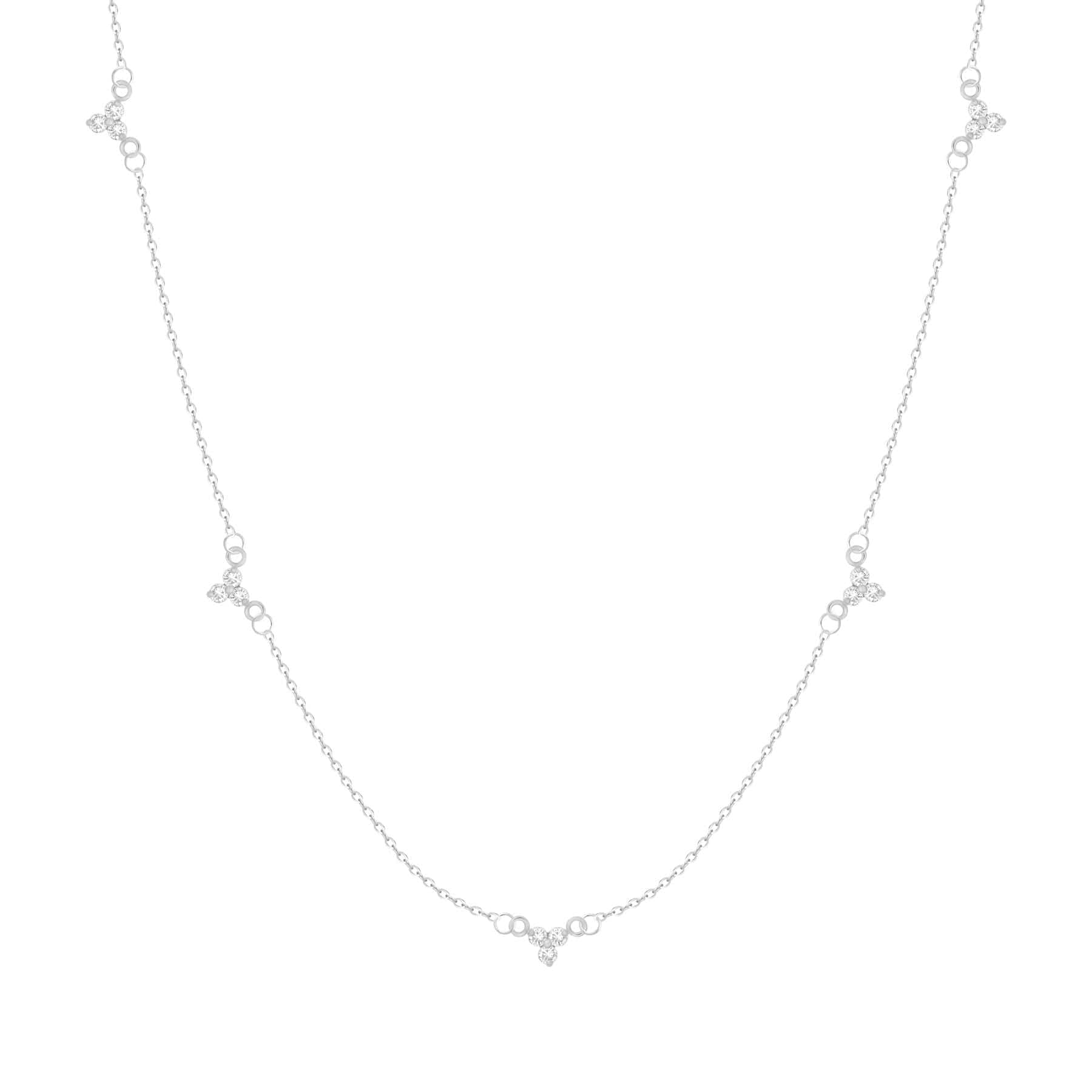 Bohomoon Stainless Steel Berlin Necklace